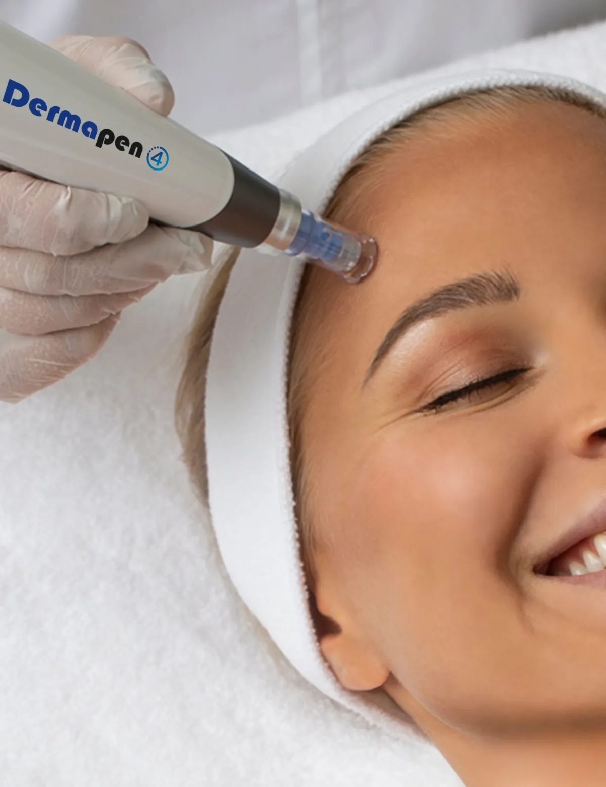Microneedling med Dermapen hos Fr&oslash;yd